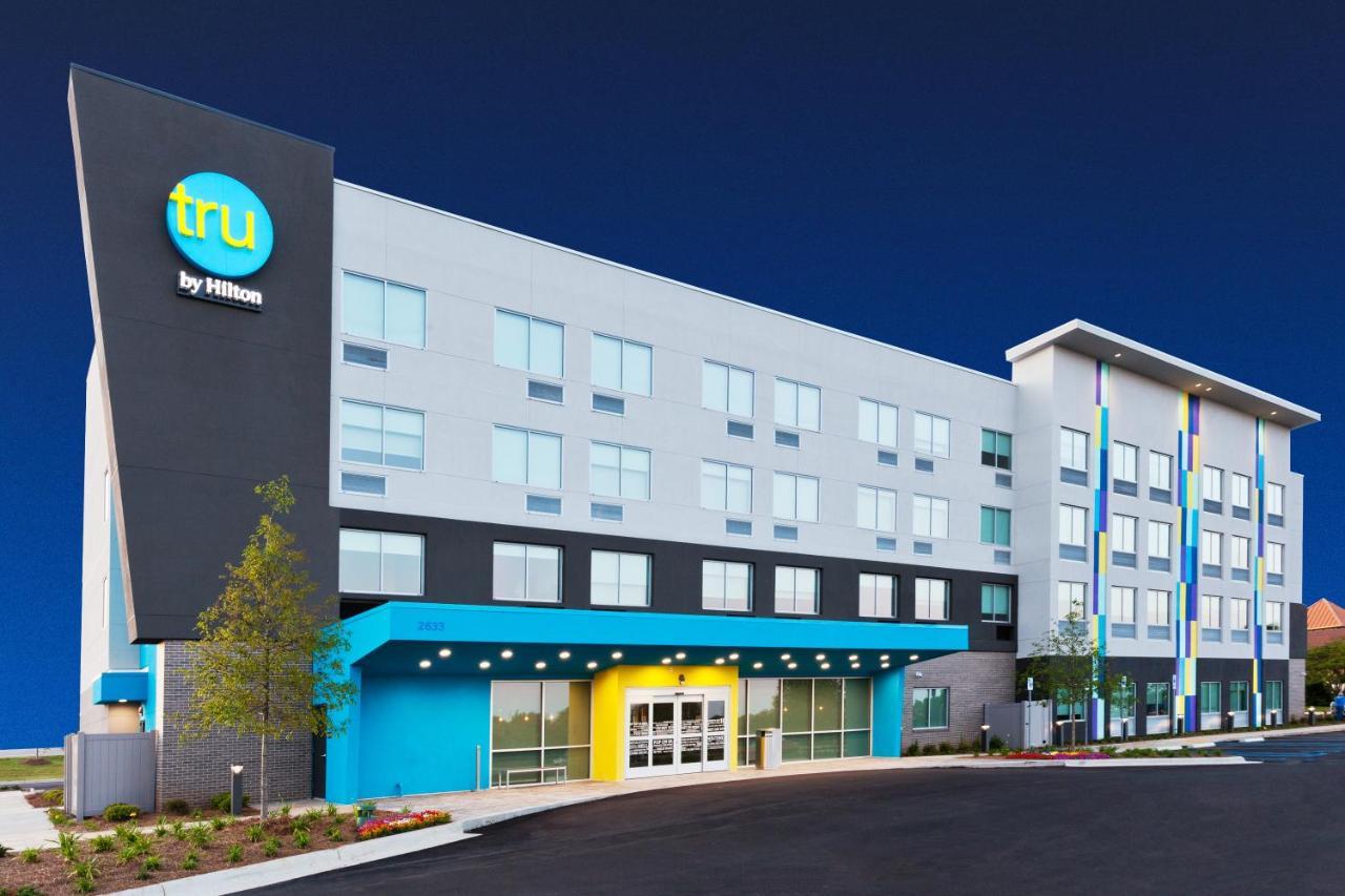 Tru By Hilton Prattville Zewnętrze zdjęcie