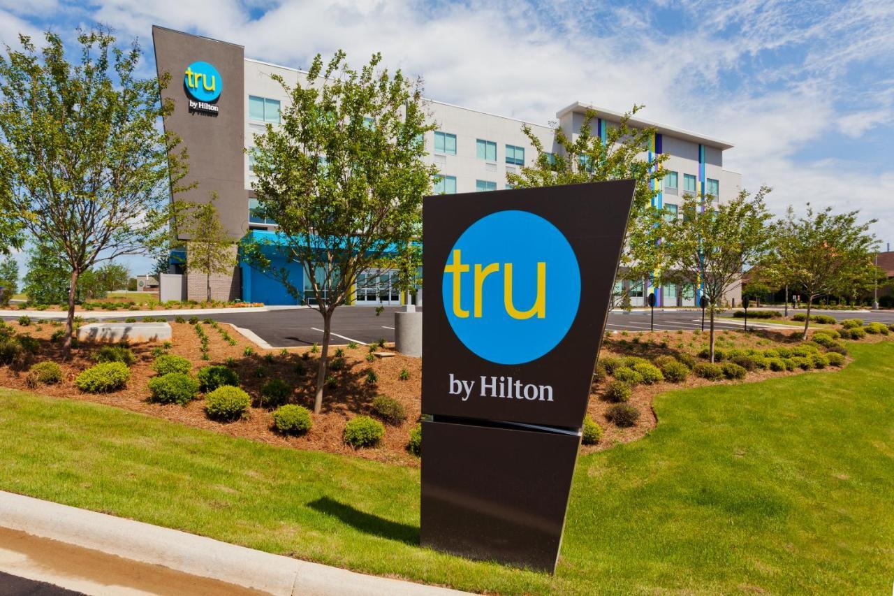 Tru By Hilton Prattville Zewnętrze zdjęcie